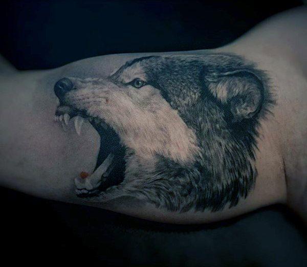 татуировка животных 108