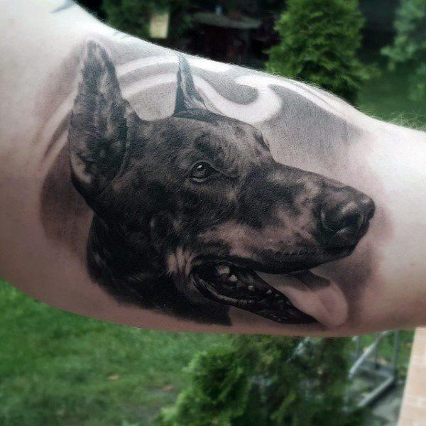 татуировка животных 118