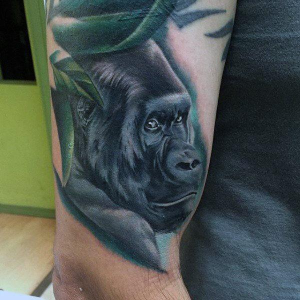 татуировка животных 122