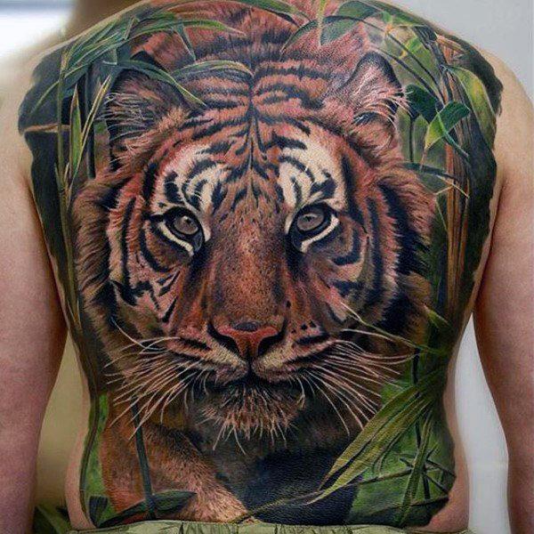 татуировка животных 124