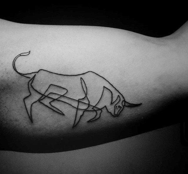 татуировка животных 142