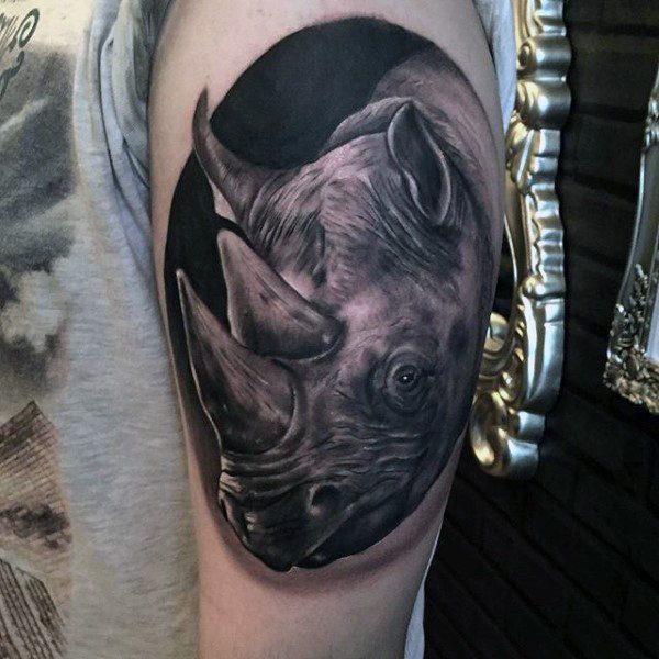 татуировка животных 18