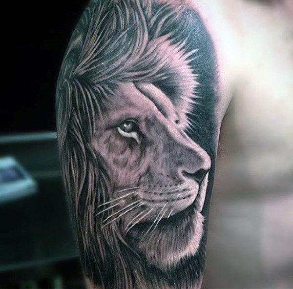 татуировка животных 30