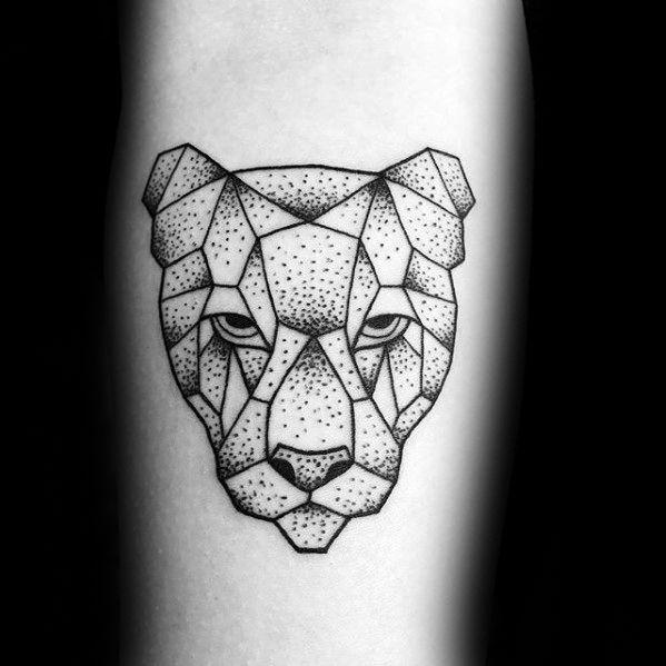 татуировка животных 306