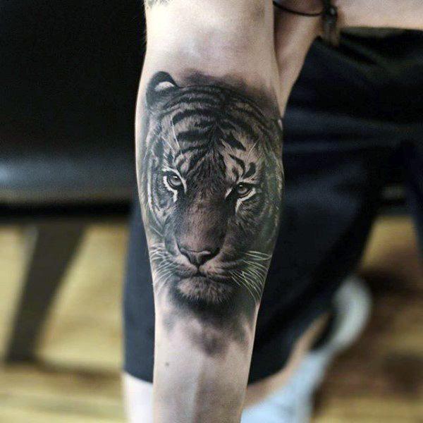 татуировка животных 98
