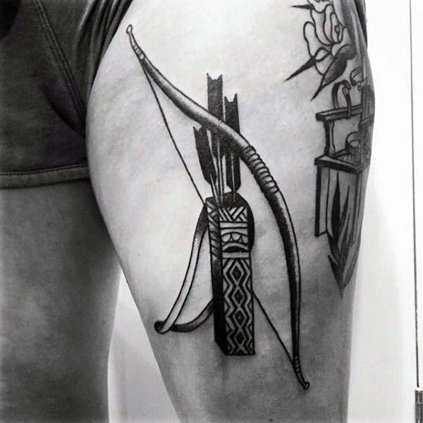 15 ideas de Tatto arcos flechas  flechas, arcos, tatuaje sagitario