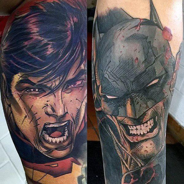 Superman Tattoo | TikTok