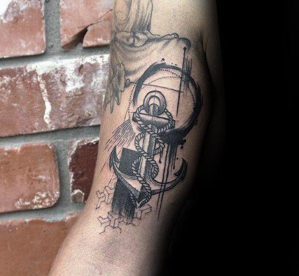татуировка на внутренней стороне руки 91