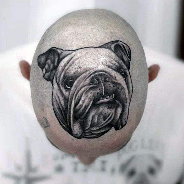 50 Bulldog Tattoos (And Their Meanings) TatRing