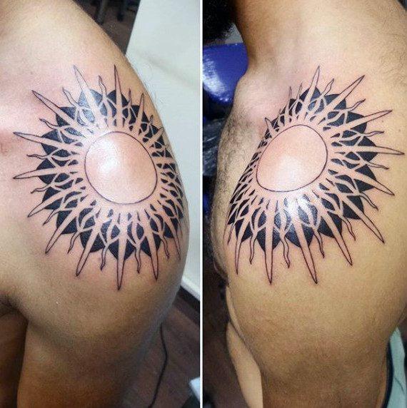 79 Circle Tattoos (And Their Meaning) TatRing