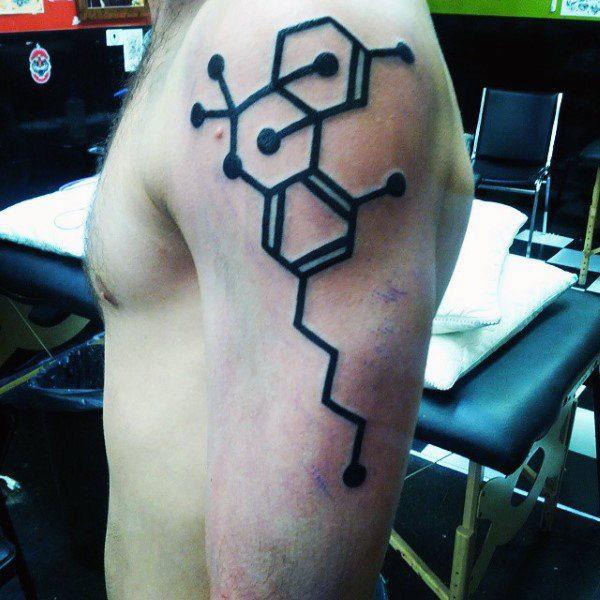 химия татуировка 101