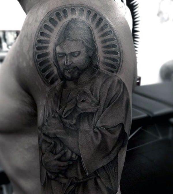 христианские татуировки 120
