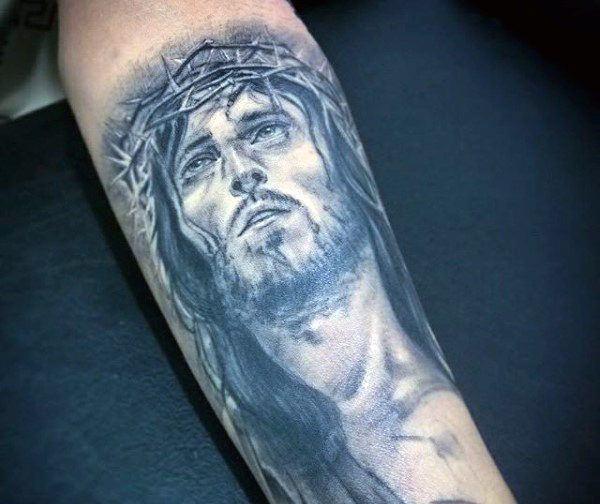 христианские татуировки 122