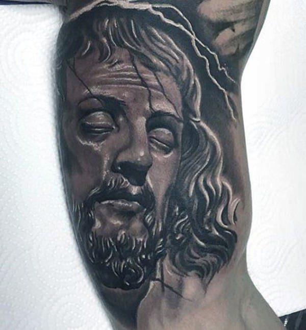 христианские татуировки 126