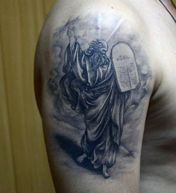 христианские татуировки 146