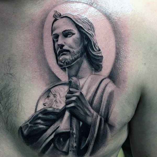 христианские татуировки 147