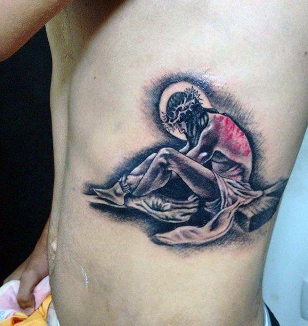христианские татуировки 154