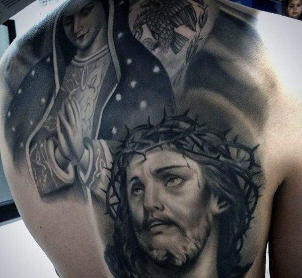 христианские татуировки 158