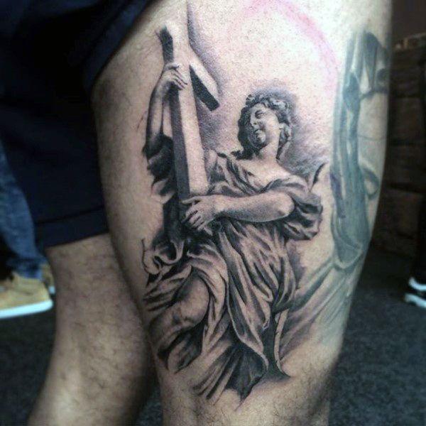 христианские татуировки 159