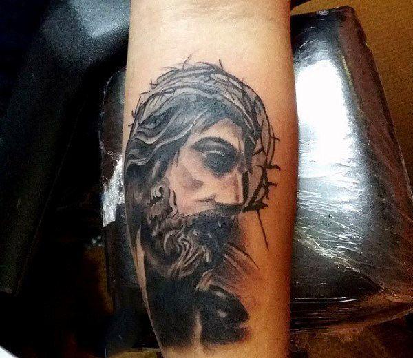 христианские татуировки 163