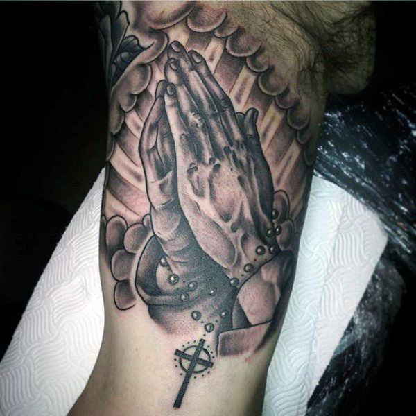 христианские татуировки 174