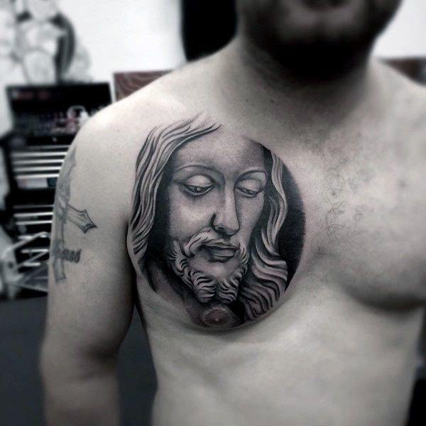 христианские татуировки 175