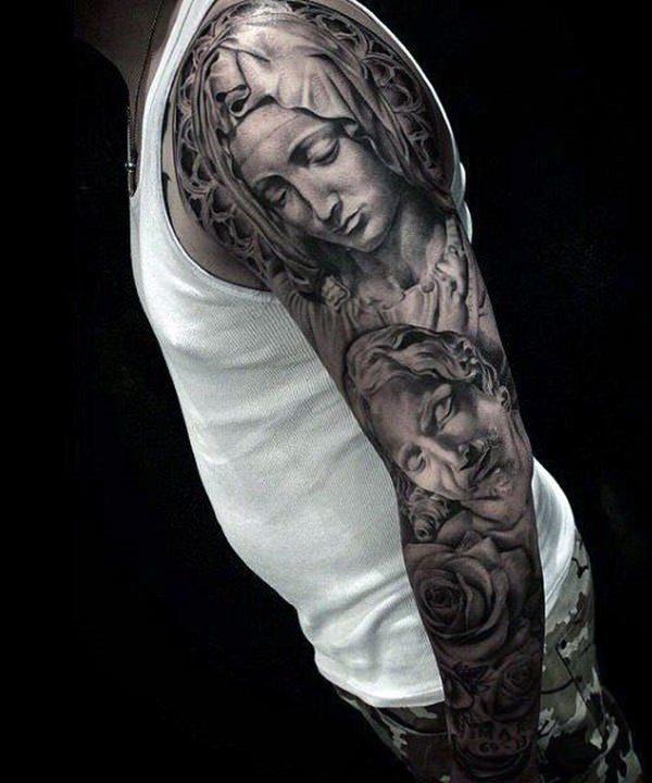 христианские татуировки 178