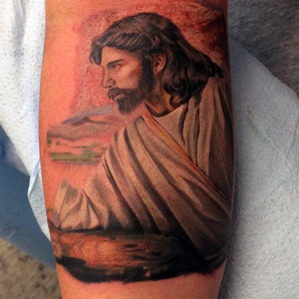 христианские татуировки 180