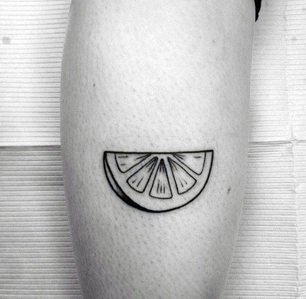 лимон татуировки 13