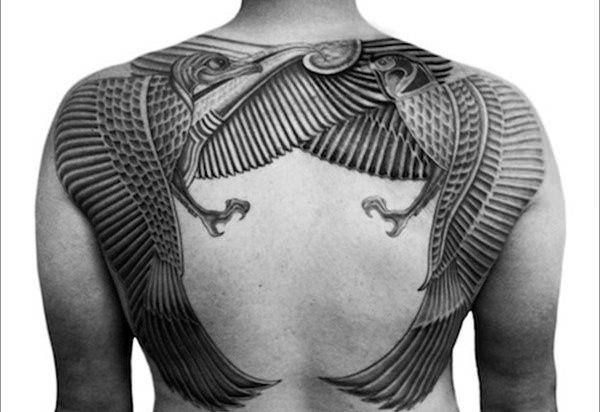 египетские татуировки 134