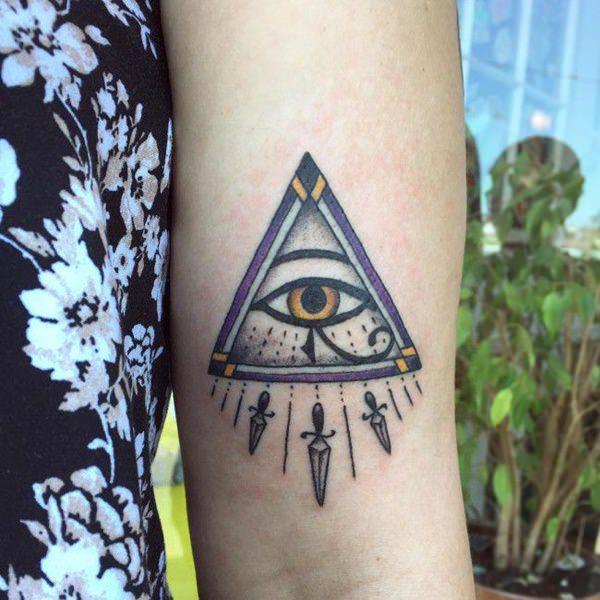 Египетские татуировки 142