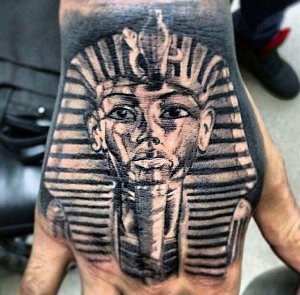 египетские татуировки 154