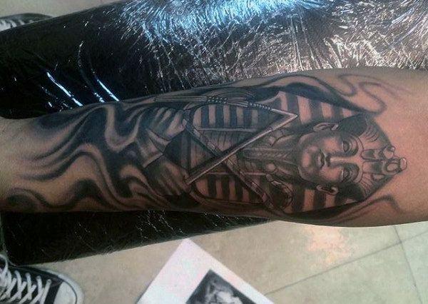 египетские татуировки 170