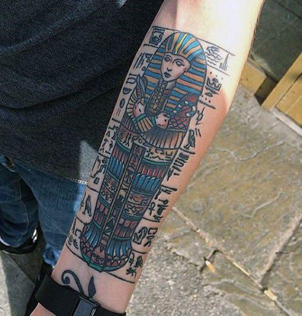 египетские татуировки 173