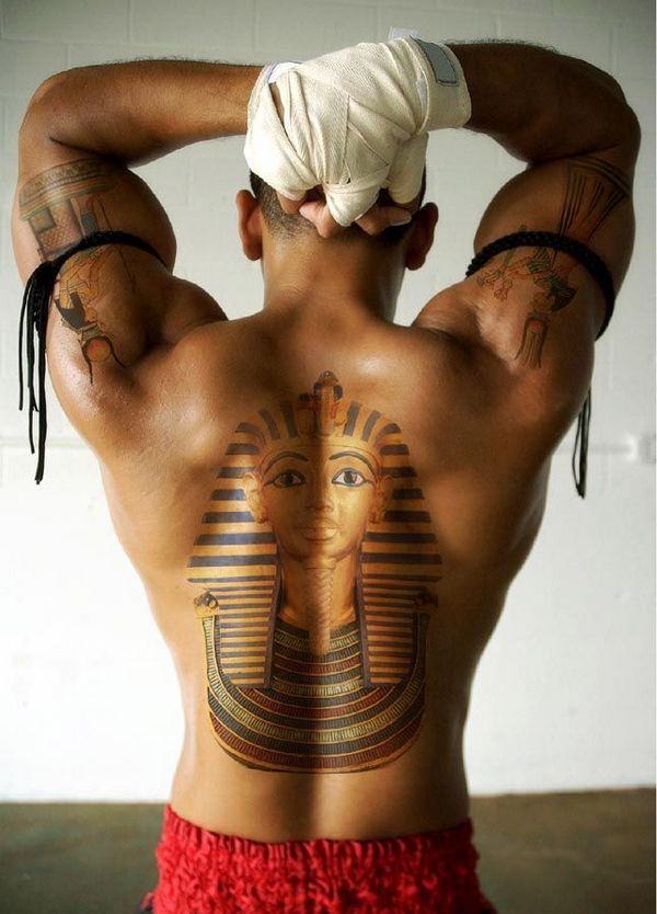 Египетские татуировки 184