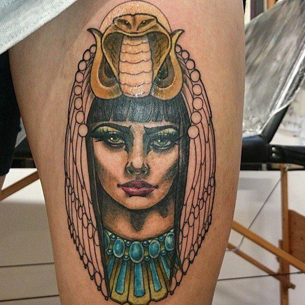 Египетские татуировки 209