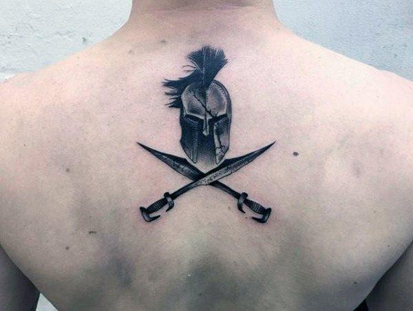 меч татуировки 23