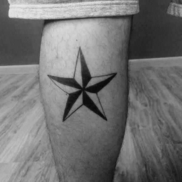 звезда татуировки 233