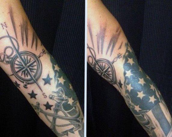 звезда татуировки 26