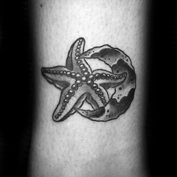 starfish tattoo 100.