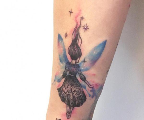 107 Fairy Tattoos (And Their Meanings): 11 Types TatRing