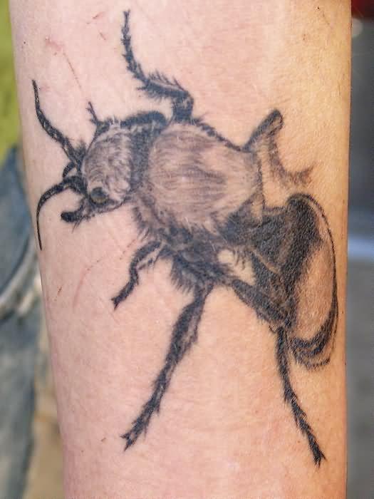 татуировка муравей 64