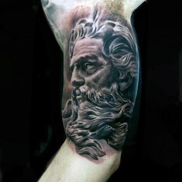 греческие татуировки 12