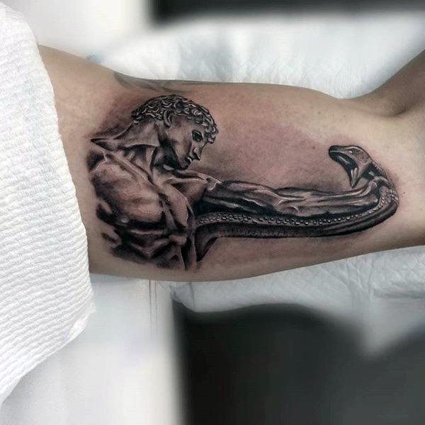 греческие татуировки 334