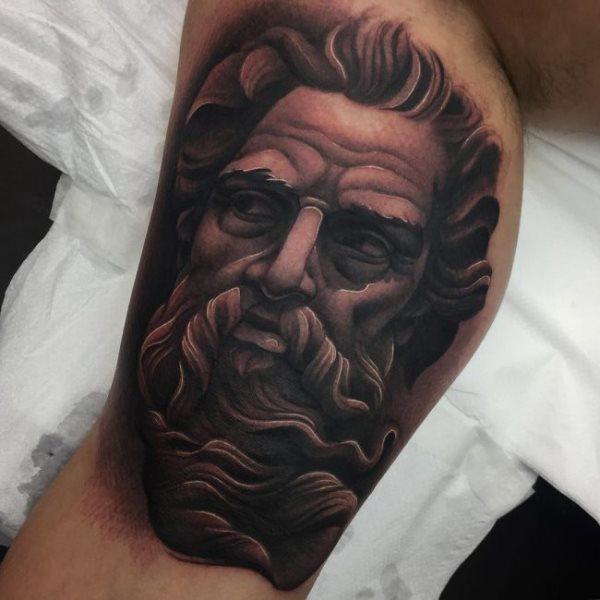 греческие татуировки 50