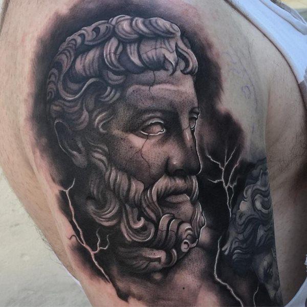 греческие татуировки 66
