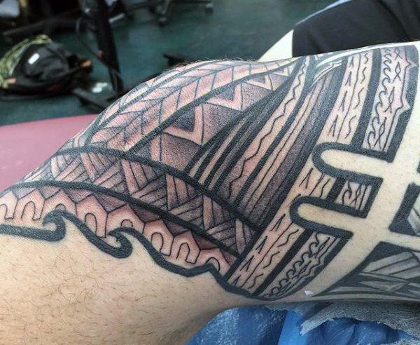 гавайские татуировки 04