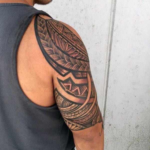 Гавайские татуировки 102