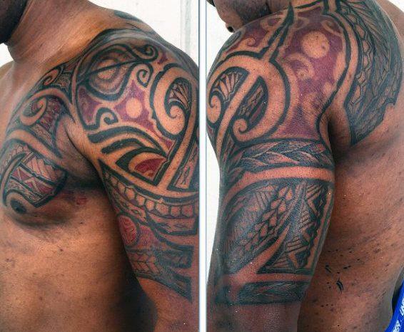 гавайские татуировки 108