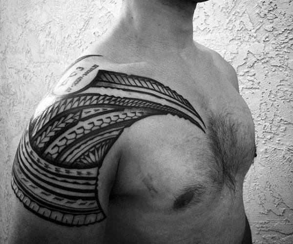 Гавайские татуировки 118
